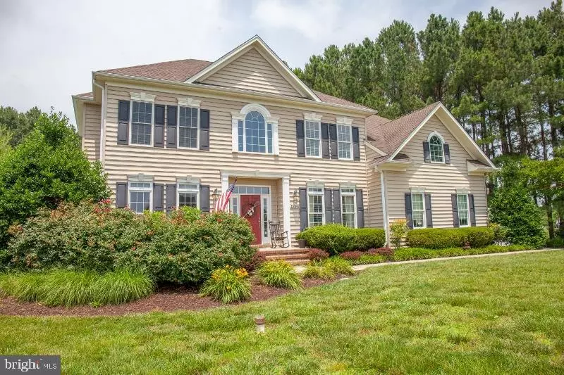 13493 BLACKBERRY LN, Wye Mills, MD 21679