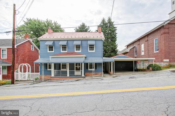 4303 MAIN ST, Rohrersville, MD 21779