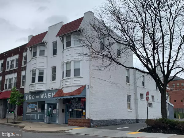 18 E WASHINGTON ST, Hagerstown, MD 21740