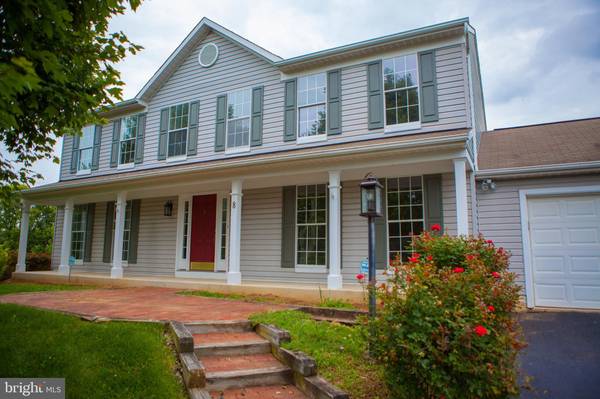 8 COLDSTREAM CT, Boonsboro, MD 21713