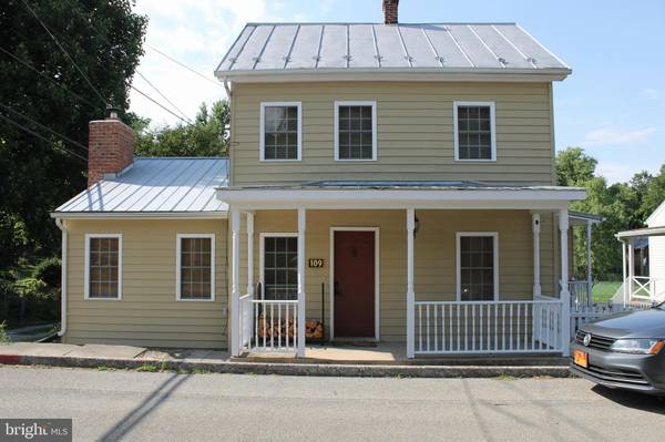 109 W ANTIETAM ST, Sharpsburg, MD 21782