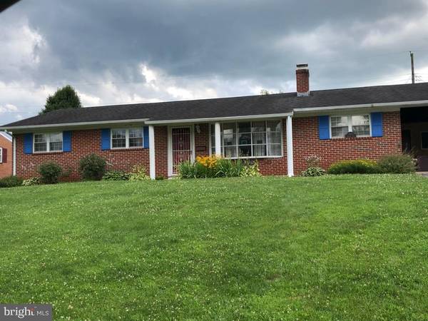 17815 BURNSIDE AVE, Hagerstown, MD 21740