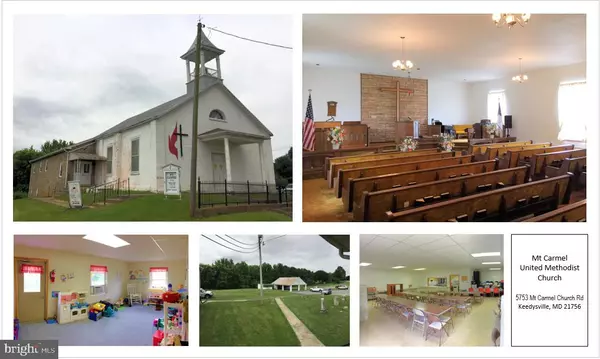 5753 MT CARMEL CHURCH RD, Keedysville, MD 21756