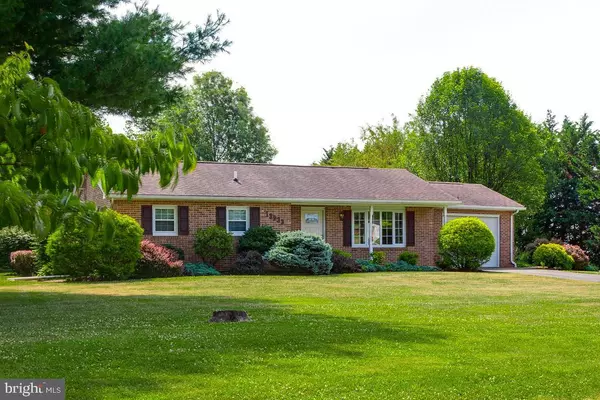 13933 SPICKLER RD, Clear Spring, MD 21722