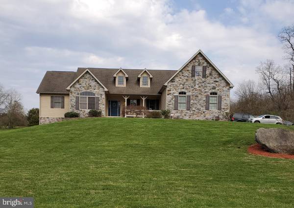 18335 BREATHEDSVILLE RD, Boonsboro, MD 21713