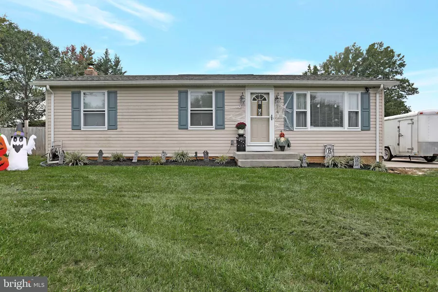 213 CARROLL CT, Boonsboro, MD 21713