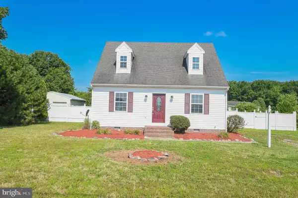 34728 POPLAR NECK RD, Pittsville, MD 21850