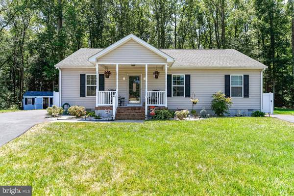 9411 AMBER RIDGE DR, Delmar, MD 21875