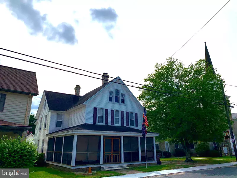 308 MAIN ST, Mardela Springs, MD 21837