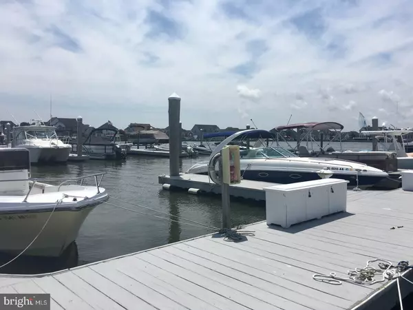 Ocean Pines, MD 21811,B54 YACHT CLUB DR #BSB54