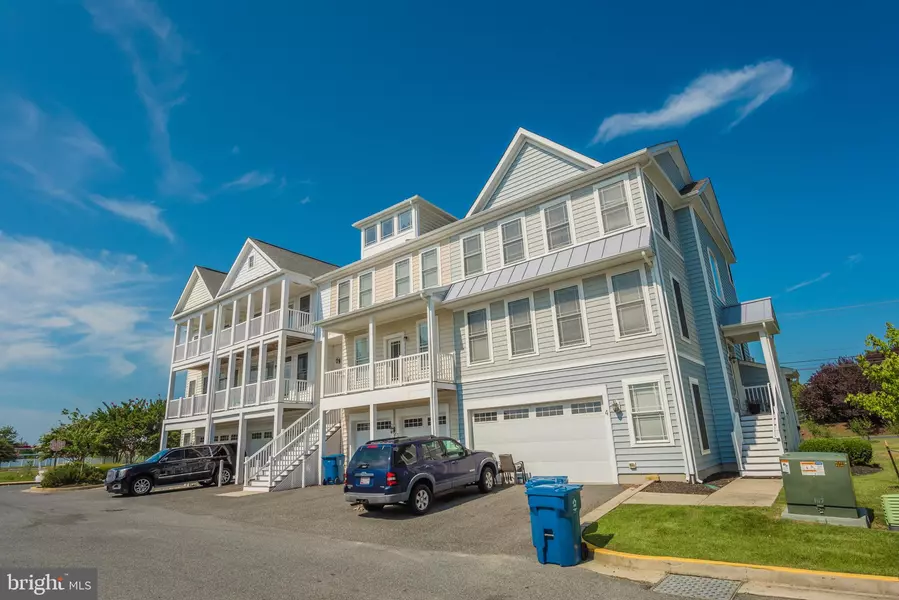 9901 BAY COURT LN #57, Ocean City, MD 21842