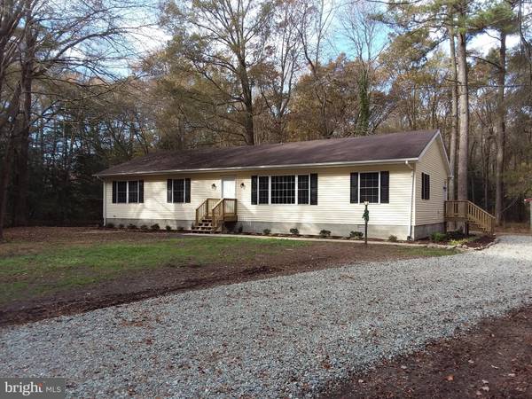 3233 SHEEPHOUSE RD, Pocomoke City, MD 21851