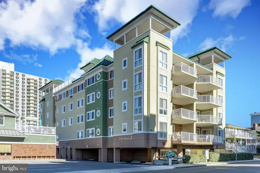 12 92ND ST #204, Ocean City, MD 21842