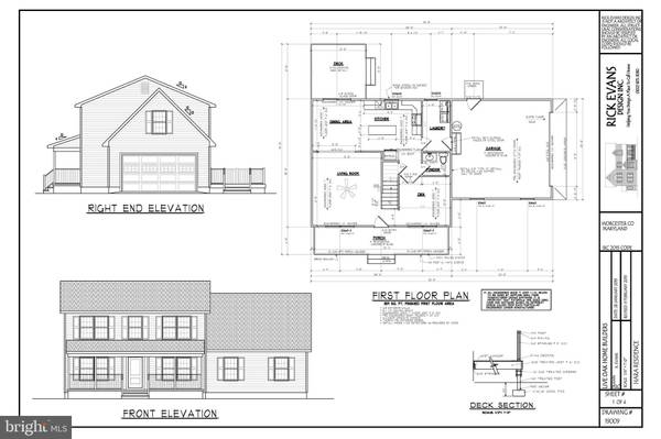 LOT 2-A WHITON CROSSING RD, Snow Hill, MD 21863