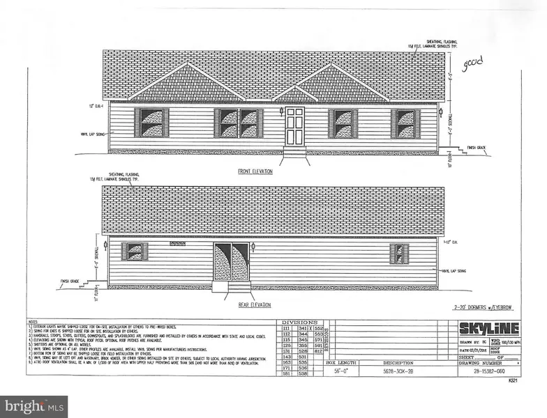 10021 BONITA DR, Ocean City, MD 21842