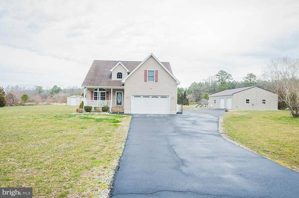 6313 PUBLIC LANDING RD, Snow Hill, MD 21863