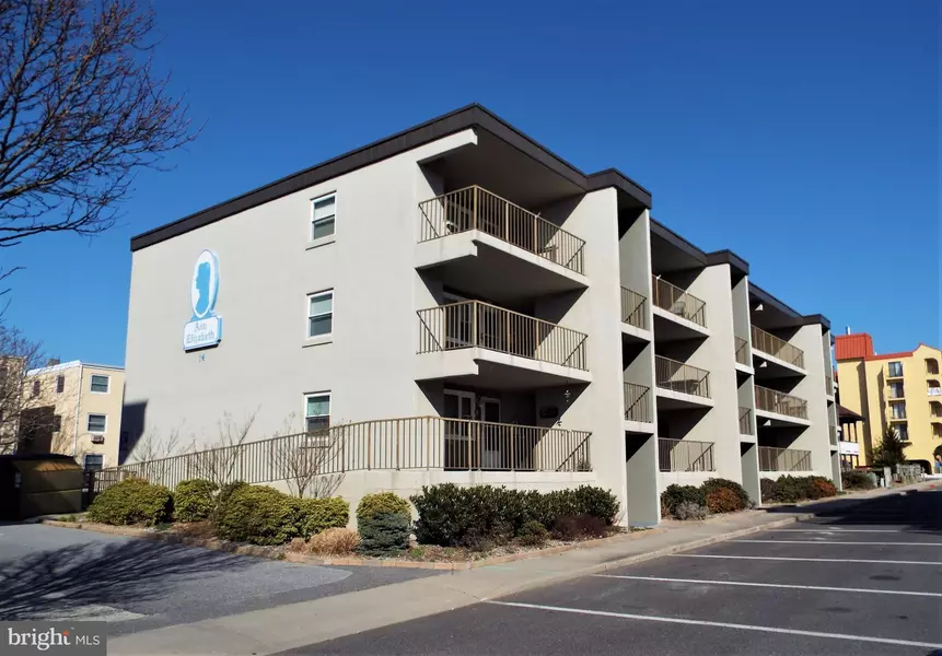 14 64TH ST #203, Ocean City, MD 21842