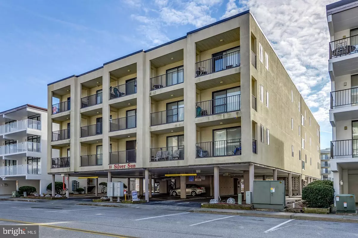 Ocean City, MD 21842,11 143RD ST #109 SILVER SUN
