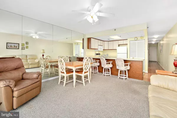 Ocean City, MD 21842,11 143RD ST #109 SILVER SUN