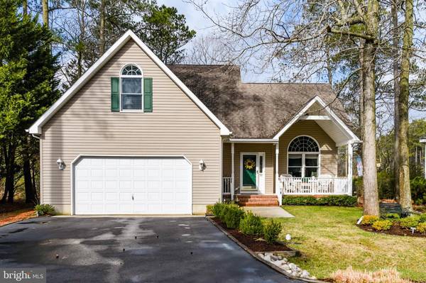 19 MIST FLOWER RD, Ocean Pines, MD 21811