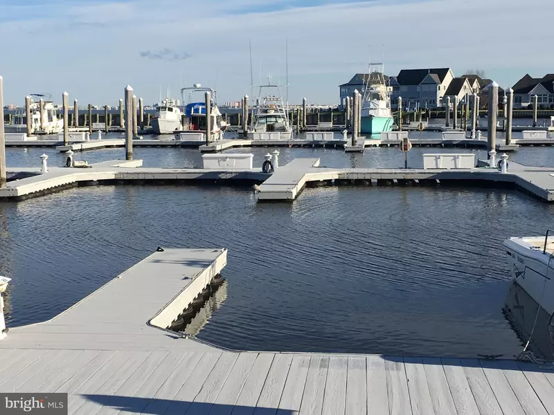 B57 YACHT CLUB DR, PINES POINT MARINA #BSC57, Ocean Pines, MD 21811