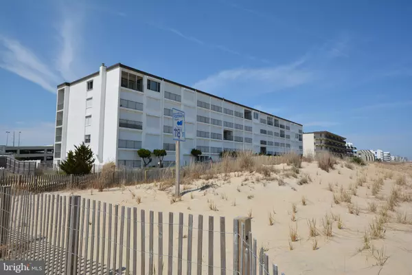 11805 WIGHT ST #510E, Ocean City, MD 21842