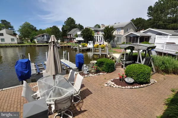 Ocean Pines, MD 21811,5 TEAL CIR