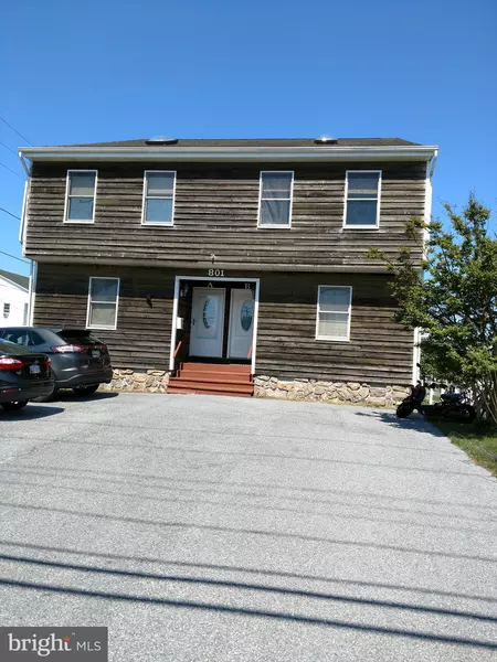 801-B SAINT LOUIS AVE #801-B, Ocean City, MD 21842