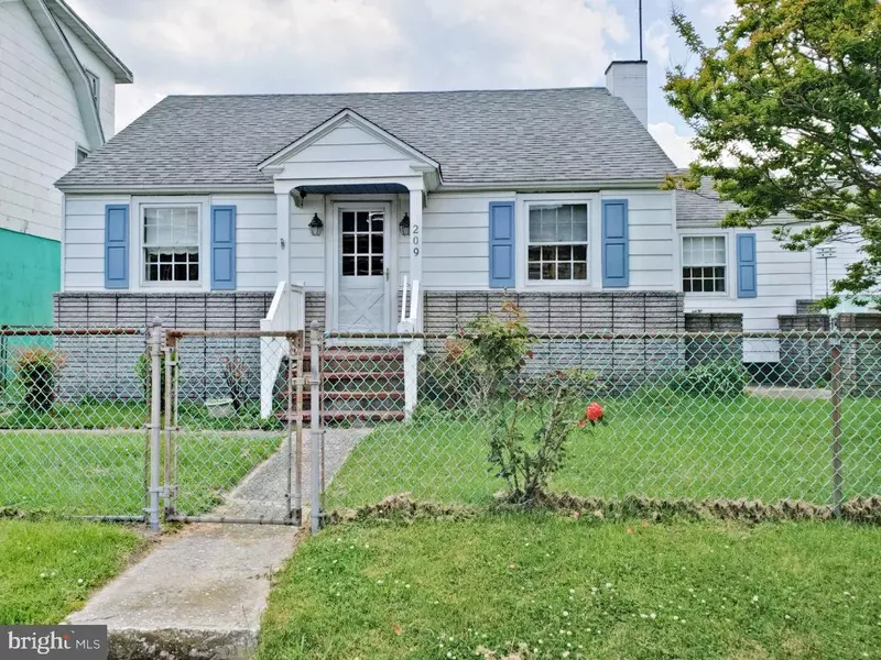 209 SAINT LOUIS AVE, Ocean City, MD 21842
