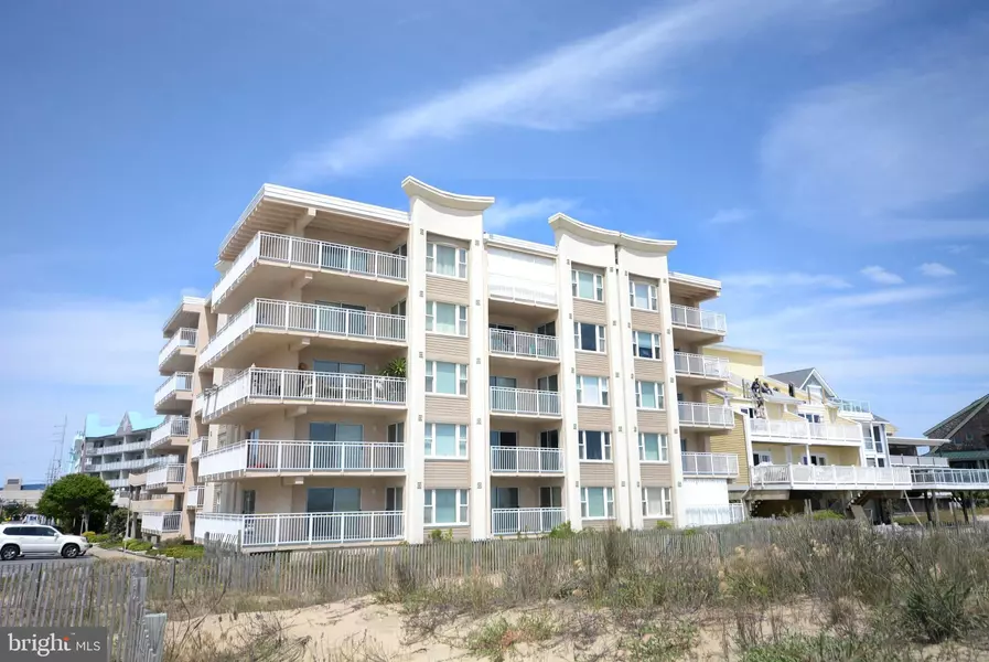 4101 ATLANTIC AVE #402, Ocean City, MD 21842