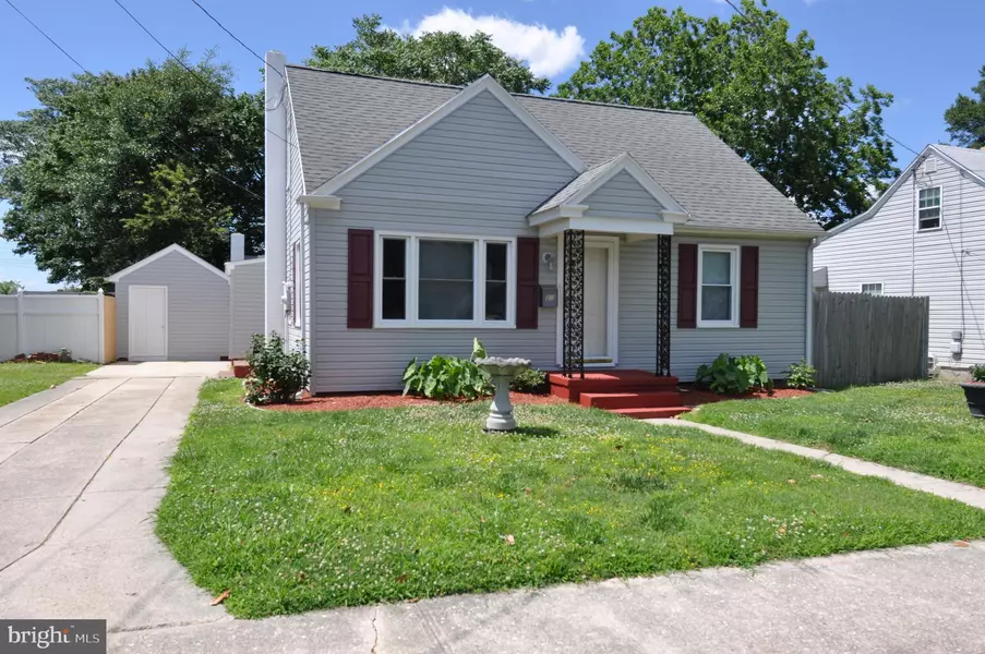 14 SOMERSET AVE, Pocomoke City, MD 21851