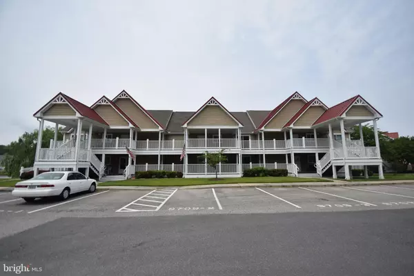 Ocean City, MD 21842,9709 VILLAGE LN #5