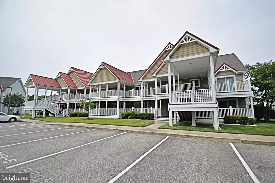 9709 VILLAGE LN #5, Ocean City, MD 21842