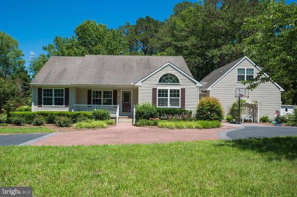 4108 RED HOUSE RD, Snow Hill, MD 21863