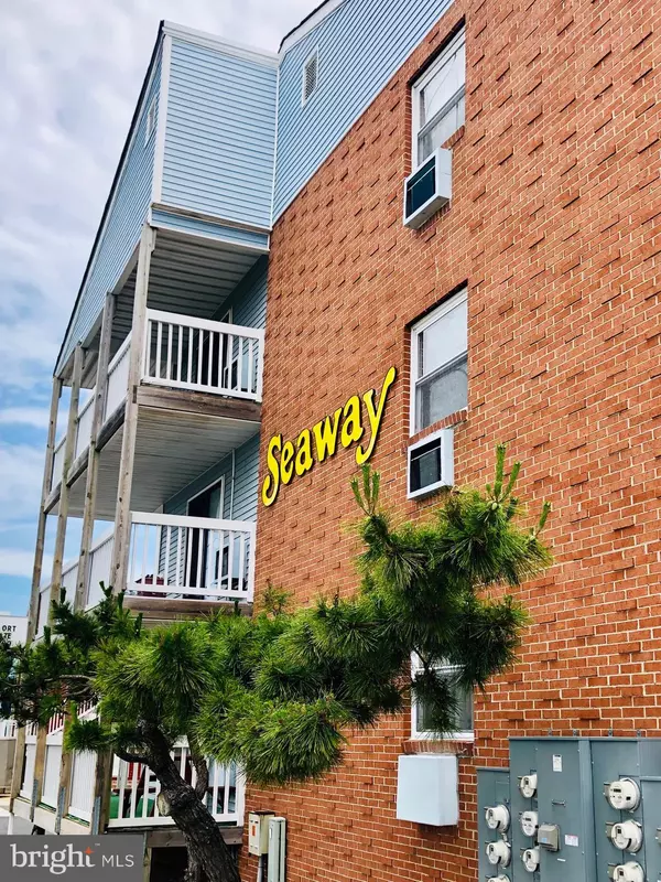 Ocean City, MD 21842,17 72ND ST #8 SEAWAY