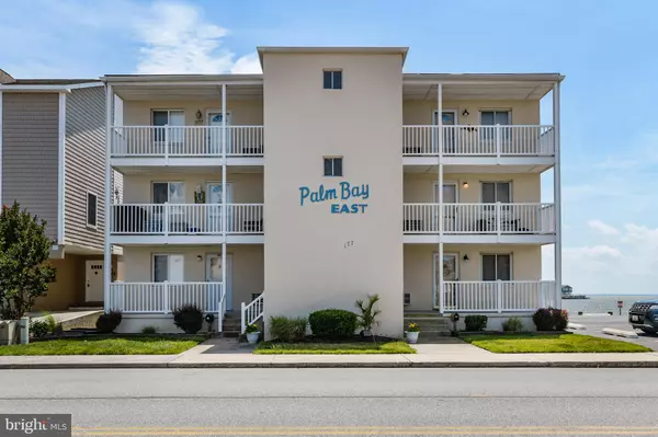 177 JAMESTOWN RD #202, Ocean City, MD 21842