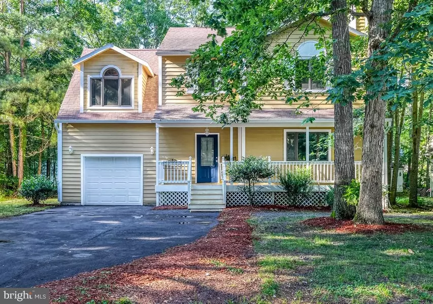 9 SASSAFRAS LN, Ocean Pines, MD 21811