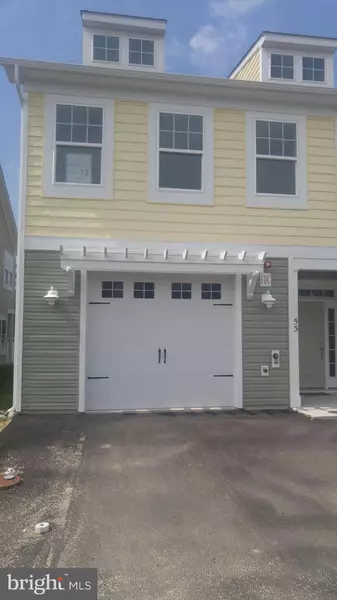 9801 MOORING VIEW LN #53, Ocean City, MD 21842