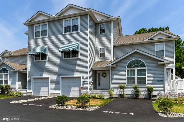 535 YACHT CLUB DR #3, Berlin, MD 21811