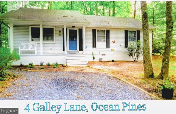 4 GALLEY LN, Ocean Pines, MD 21811