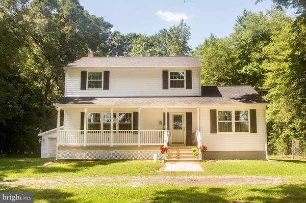 1346 SAINT LUKES RD, Snow Hill, MD 21863