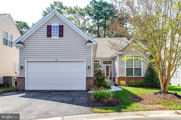 53 CHATHAM CT, Ocean Pines, MD 21811