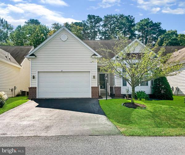 45 CHATHAM CT, Ocean Pines, MD 21811