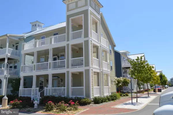 10 SHORE POINT DR #LUS-BL-10, Ocean City, MD 21842