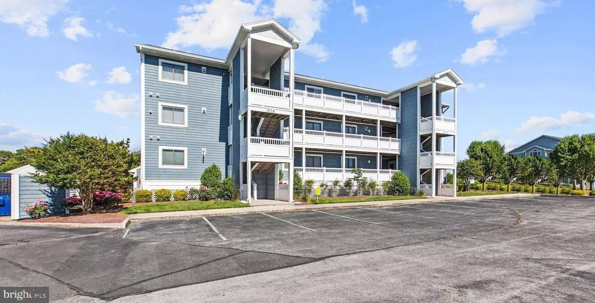 201 S HERON DR #6, Ocean City, MD 21842