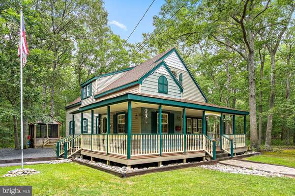 523-A S 10TH AVE, Galloway, NJ 08205