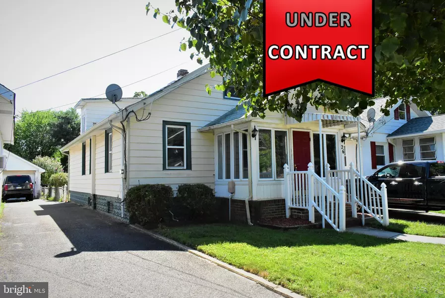 26 MADISON AVE S, Hammonton, NJ 08037