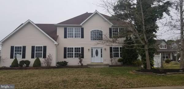 100 WYGATE DR, Egg Harbor Township, NJ 08234