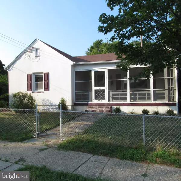 14 CHATHAM AVE, Pleasantville, NJ 08232