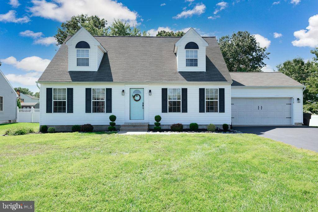 Hammonton, NJ 08037,648 ANDERSON AVE